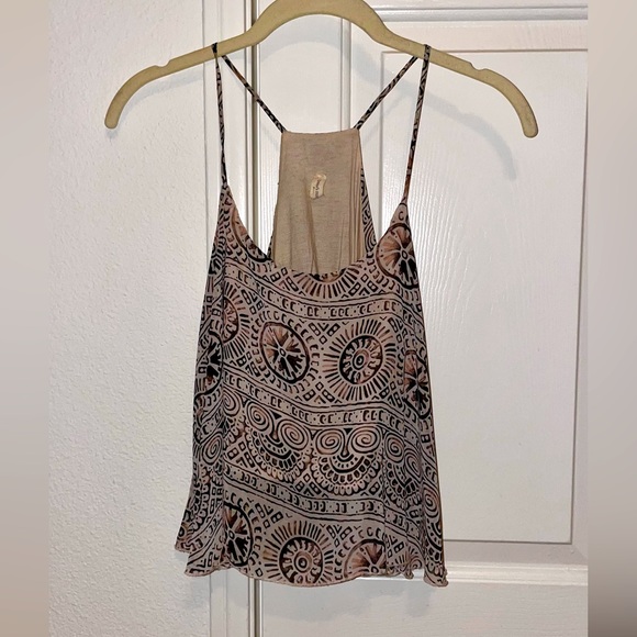 Flowy crop top - Picture 1 of 5